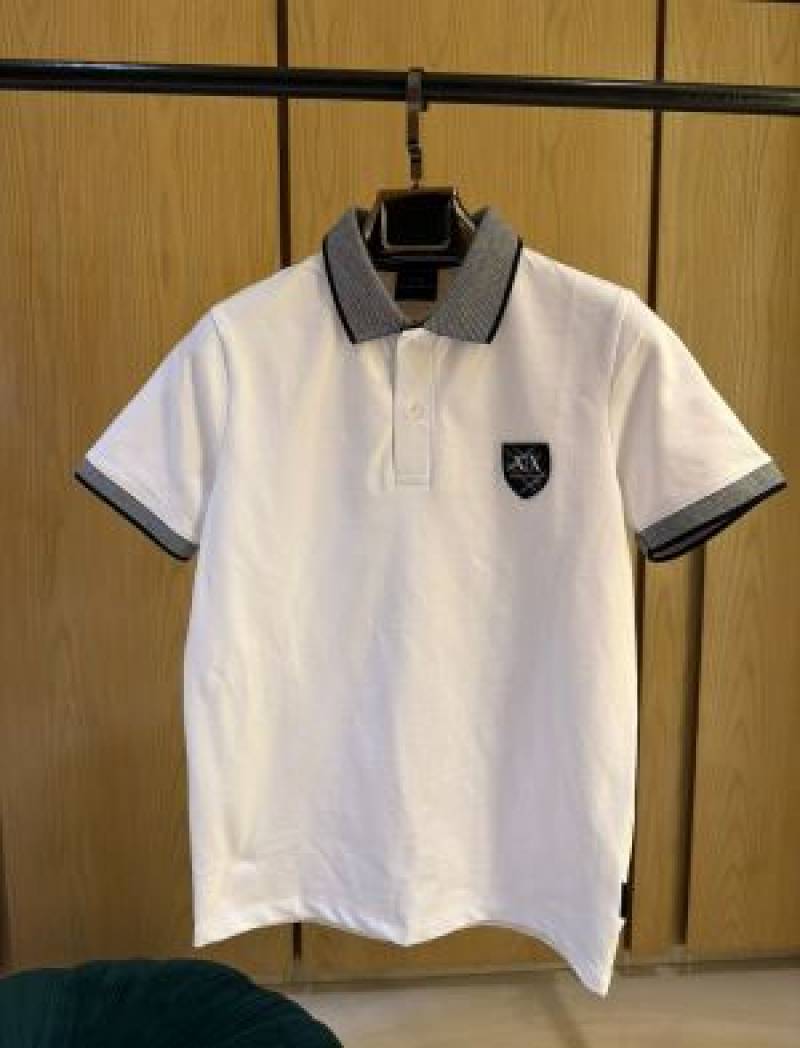 Arma-i exchang-e IMPORTED STORE ARTICLE POLO T SHIRT