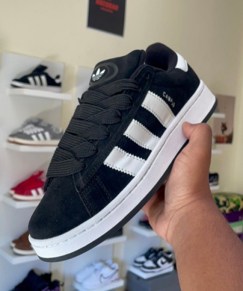 Addidas Campus Black White 201 sale