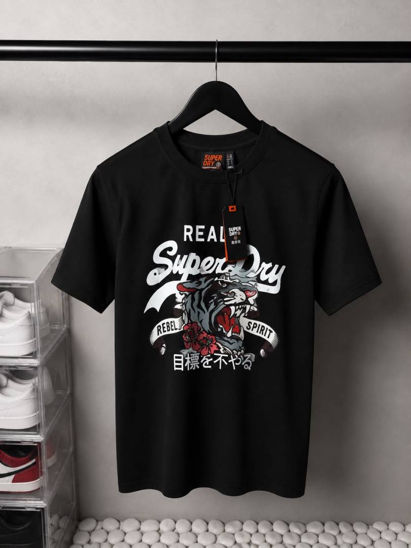 Supe_ dry premium classic T shirt 1857 sale-offer VS1000