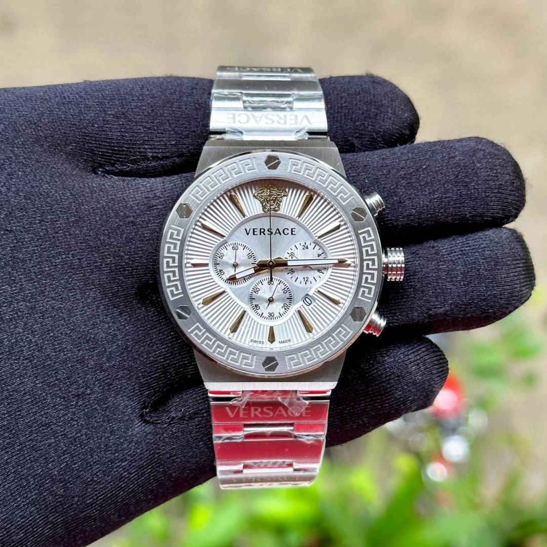 Versace Grece Chronograph Japan