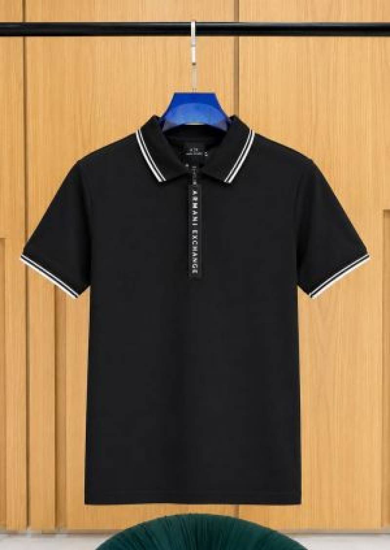 Arma-i Exchang-e IMPORTED STORE ARTICLE POLO T-SHIRT