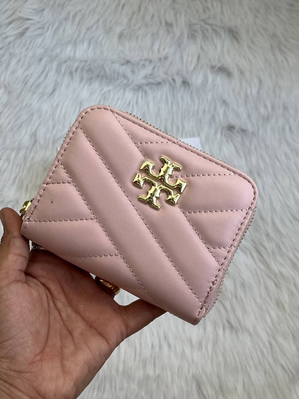 Tory_Burcch_110_Pink_Wallet_With_OriginalBox