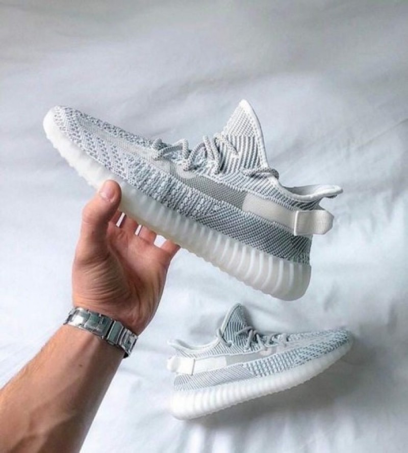 yeezy sply 350 static reclective