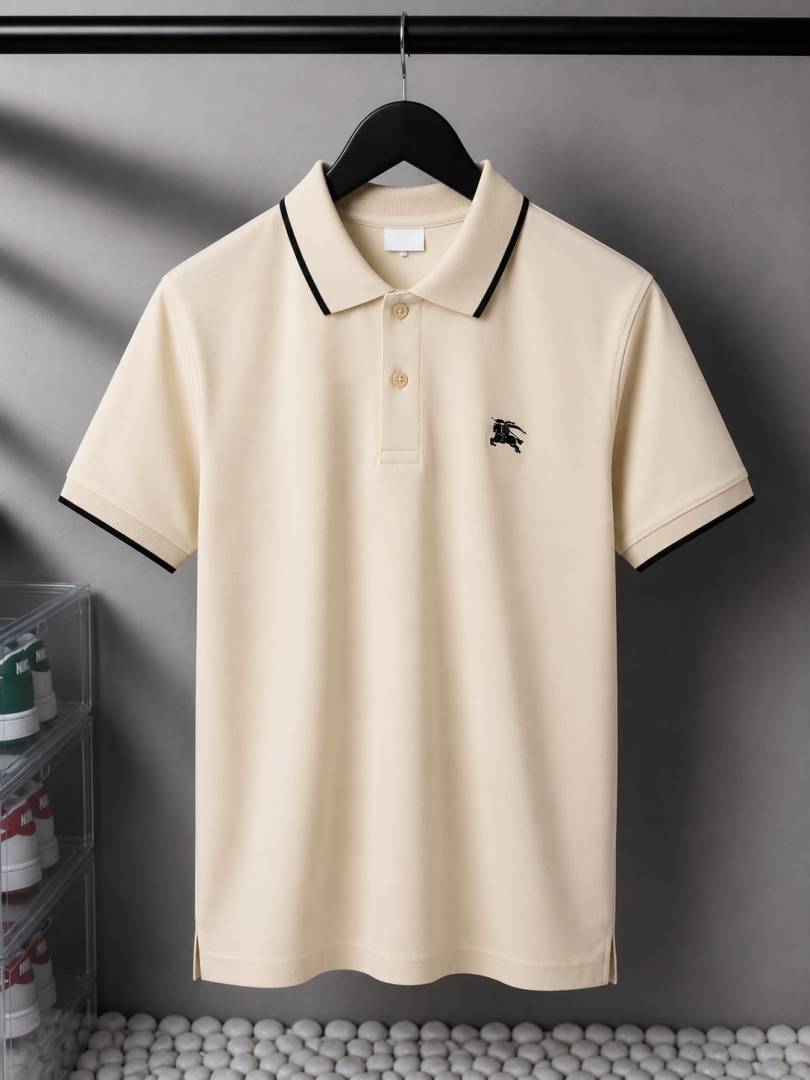 Burberr_ Premium Polo T-Shirt 1577. sale- offer. VS1000