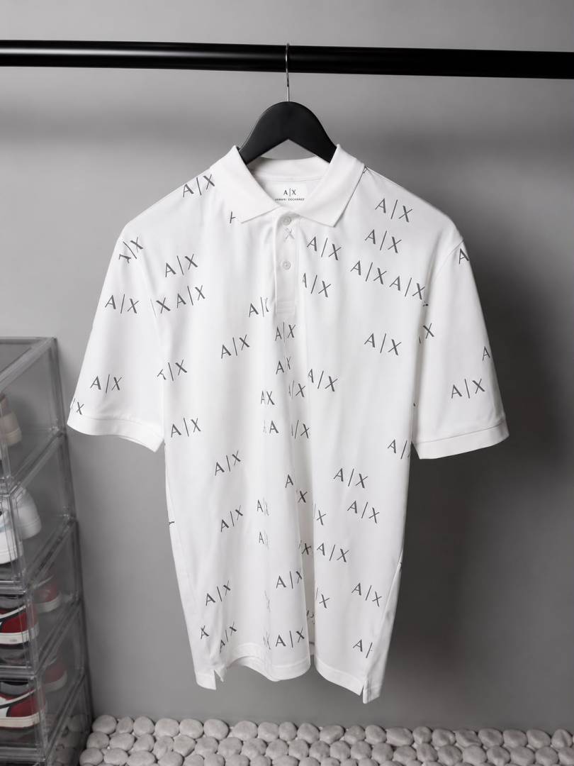 Armaani Exchange Premium Polo T Shirt 1961 Sale offer VS1000