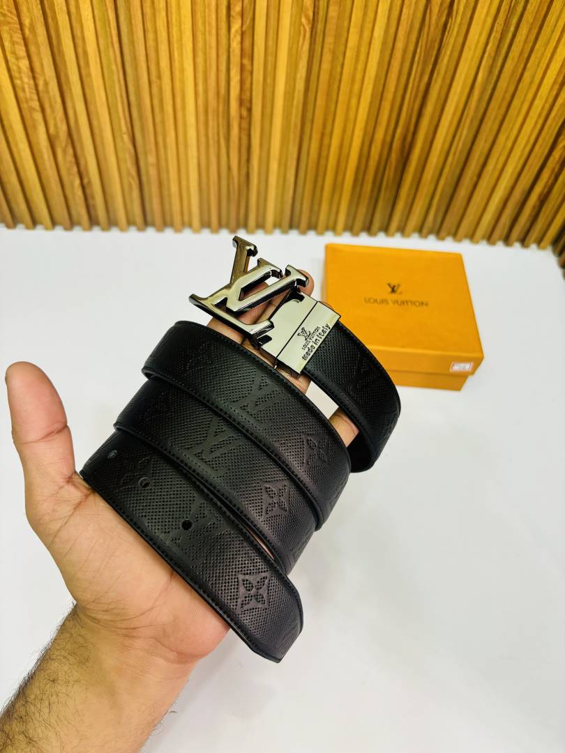 06 LV LIUI_S VUITTON PREMIUM QUALITY REVERSIBLE BELT