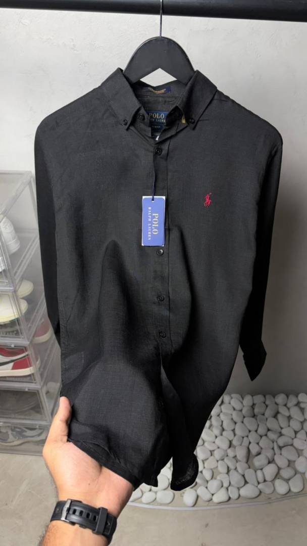 Ralp_ Laure_n Premium Linen Shirt 2491