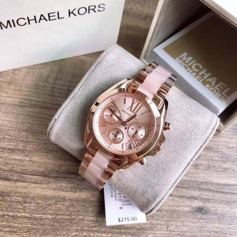 Michael Kors Bradshaw video