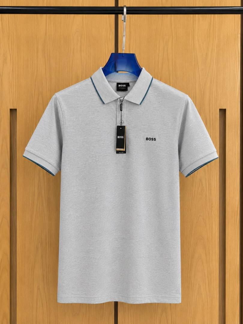 BOSS IMPORTED STORE ARTICLE POLO T-SHIRT BOX PACK THE GREAT