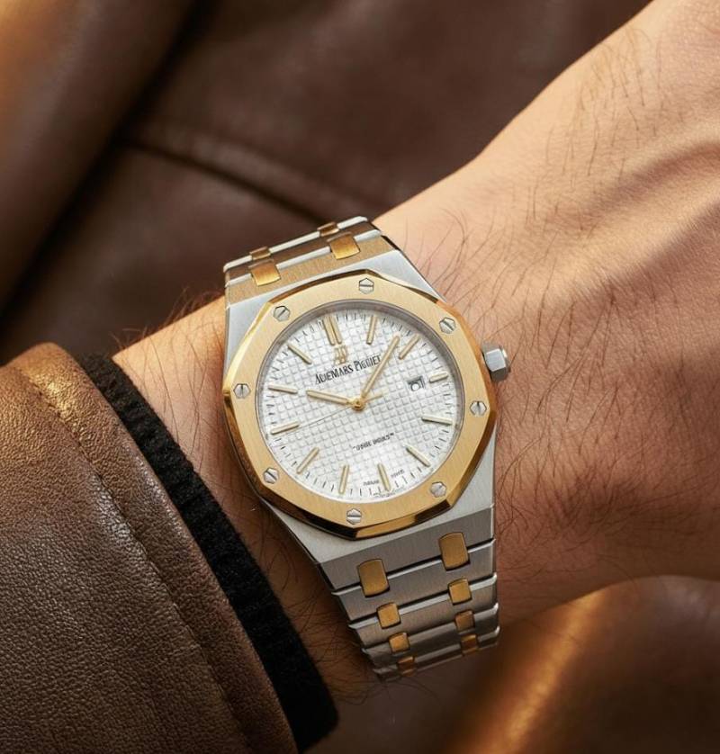 Audemar piguet royal Oak Quartz