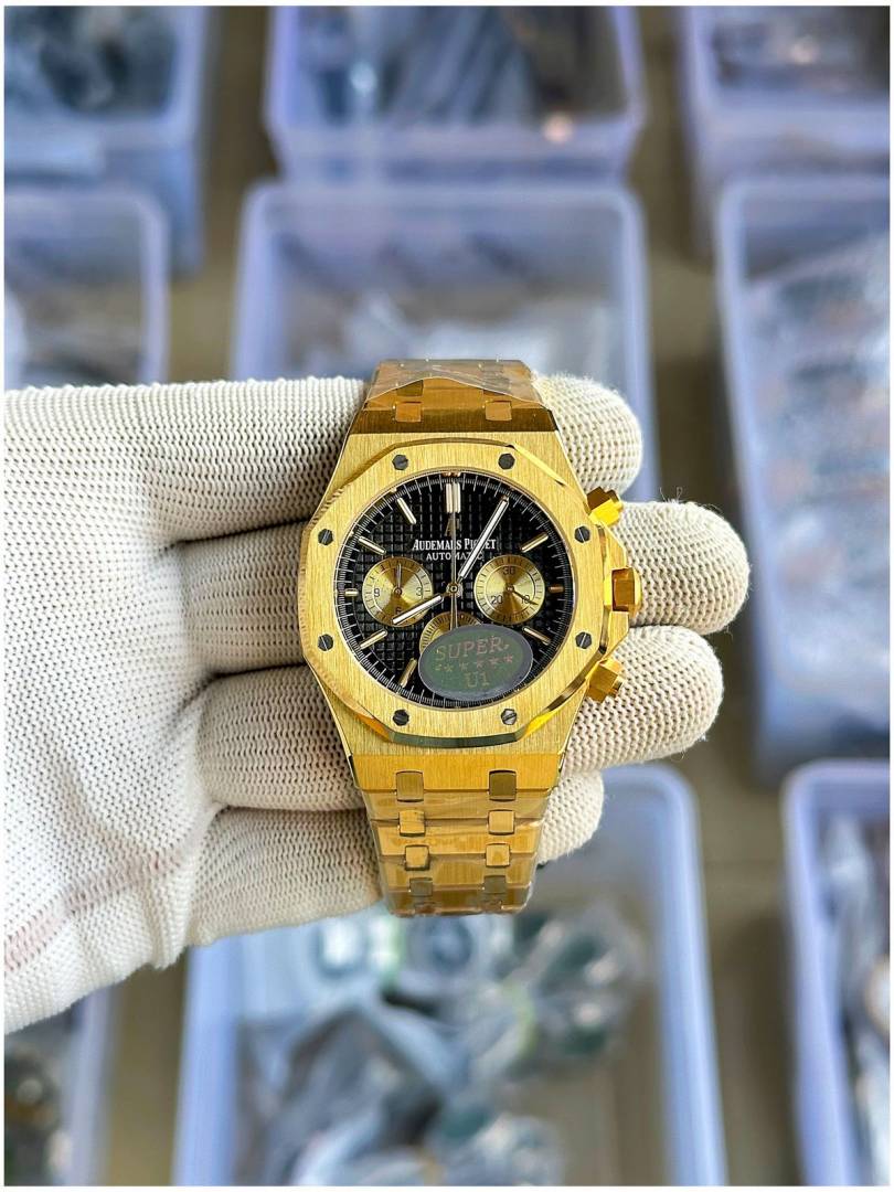 Audemars pigeu_t royal oak chronograph