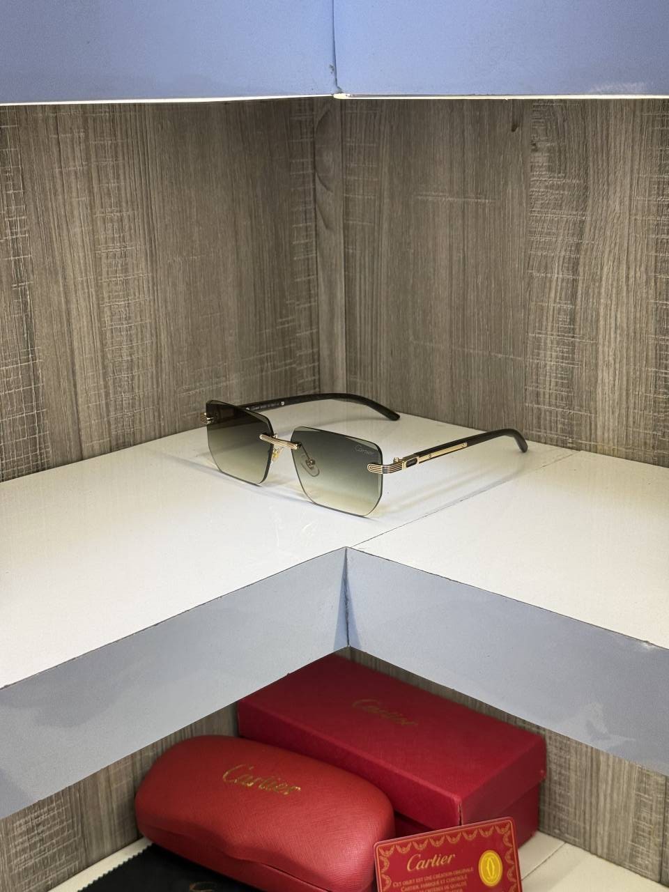 Cartiar 3194 Sunglass