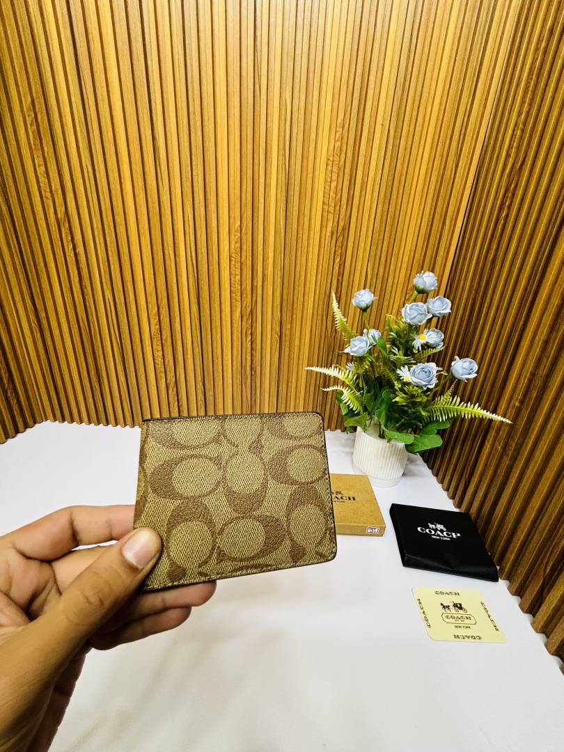 134 COATCH PREMIUM QUALITY WALLET no.64