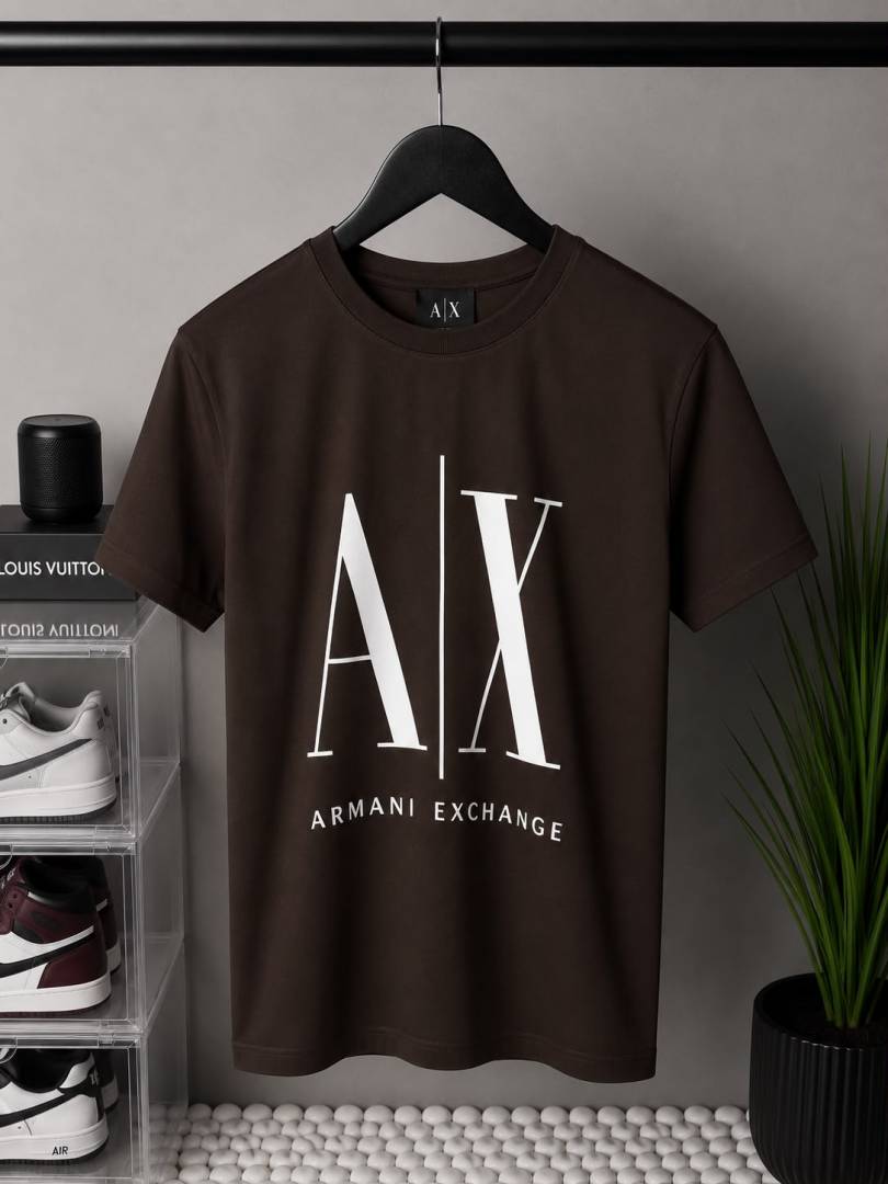 Arma_ Exchang_e AX Premium Polo T-Shirt 1588