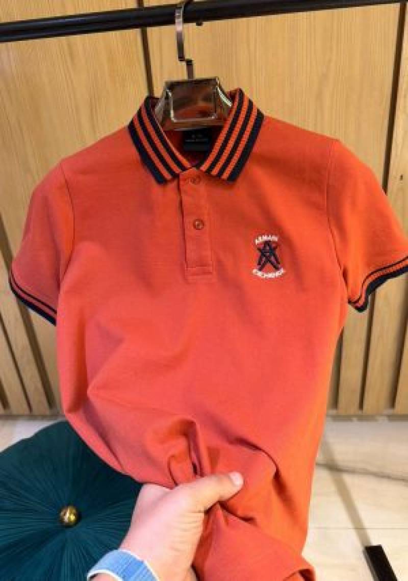 Arma-i exchang-e IMPORTED STORE ARTICLE POLO T SHIRT