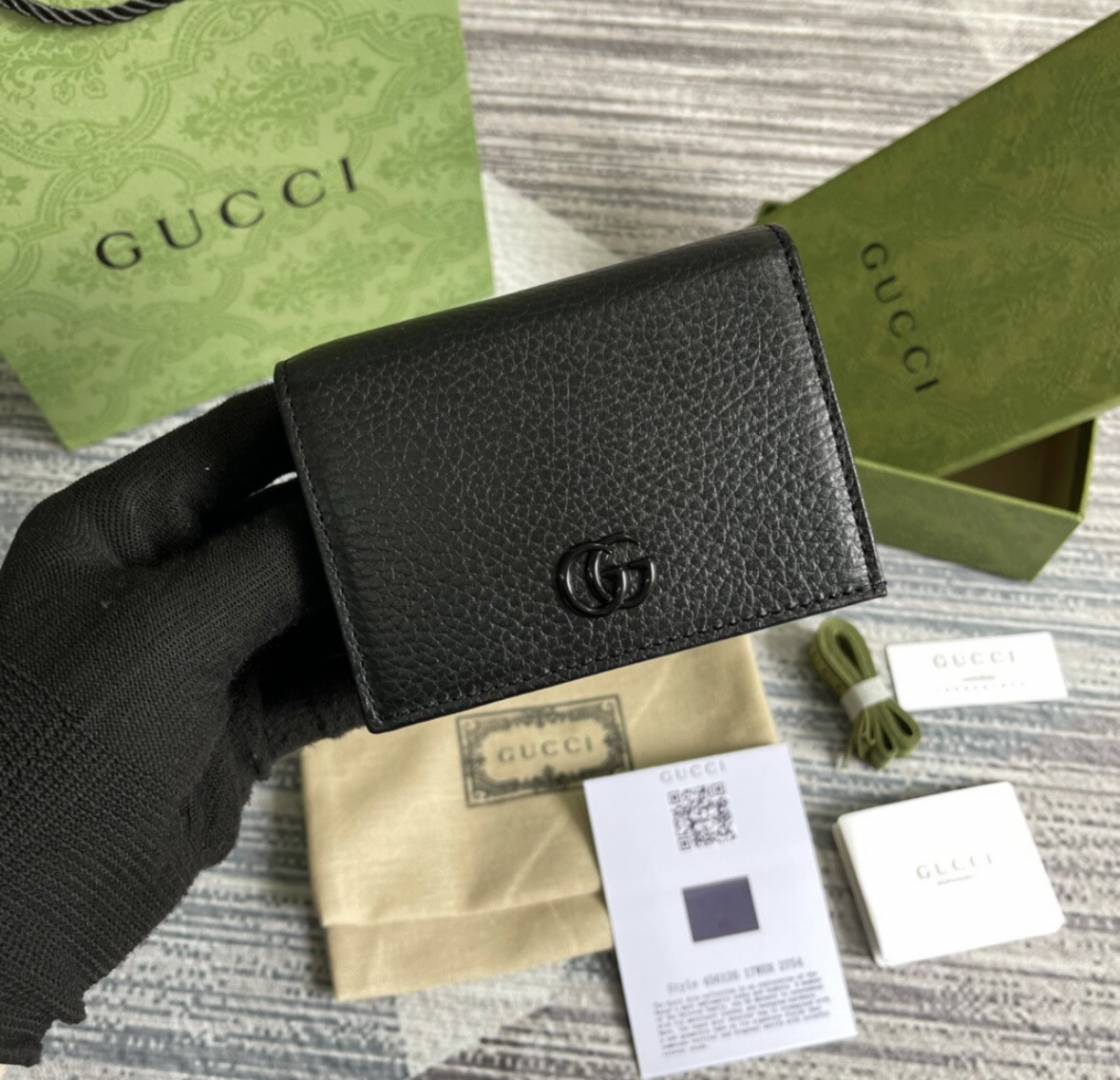 Guchi_G3_GG_Marmont_Unisex_Wallet_With_OriginalBox_DustCover_Card