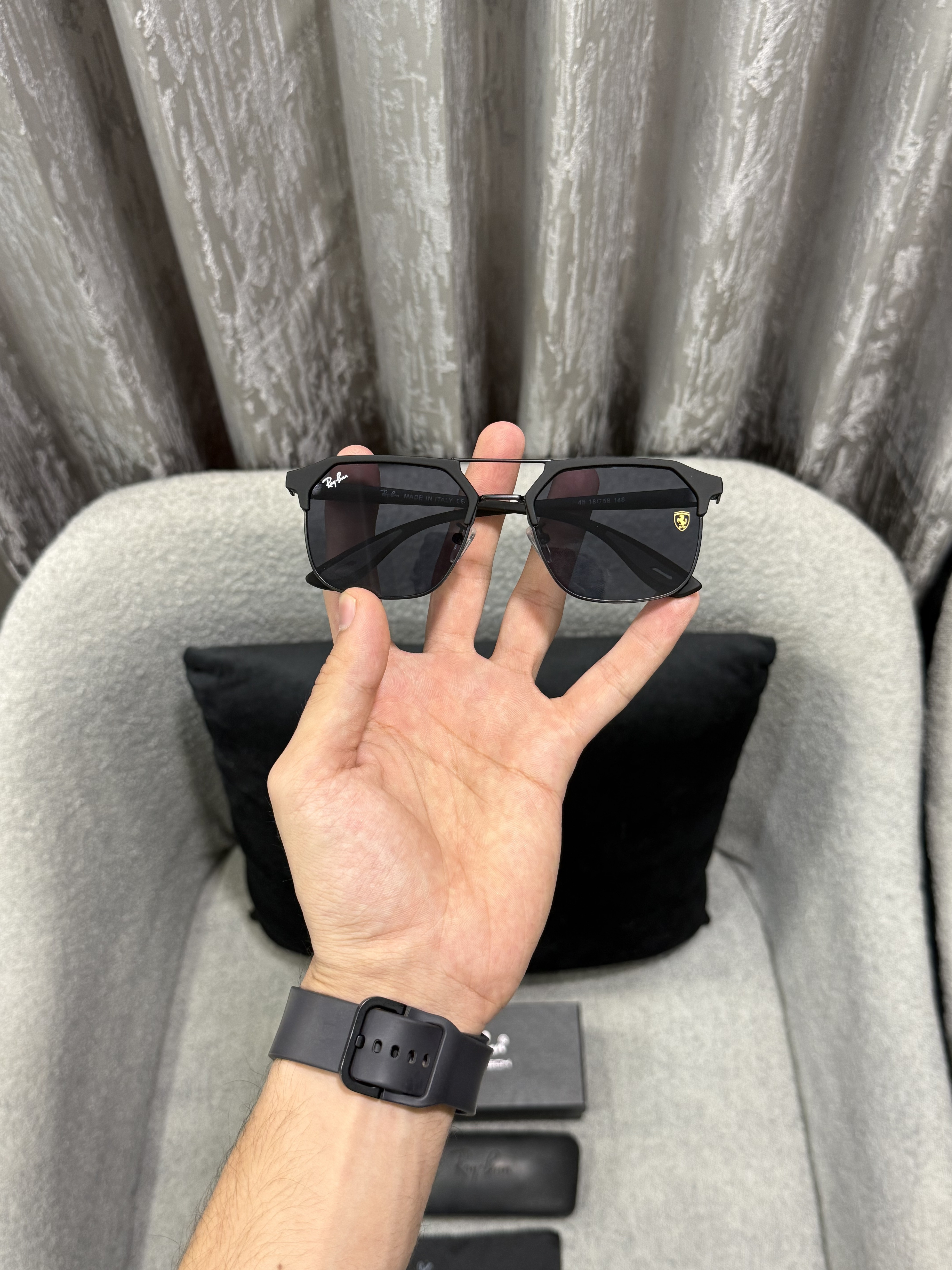Rey ban x Ferrari 04 Sunglass