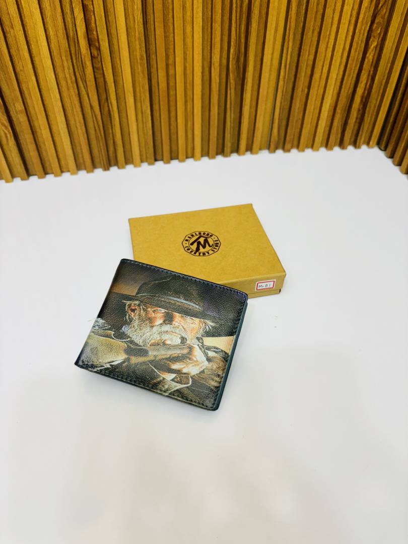 MARLBORO PREMIUM QUALITY WALLET WITH BOX