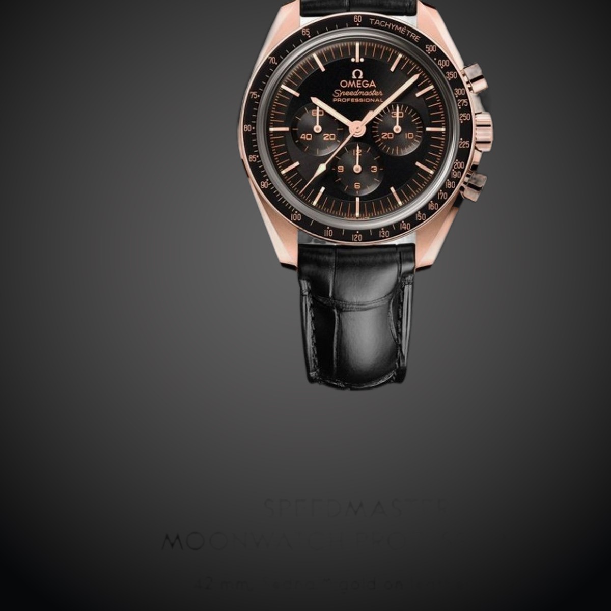 Omegha speedmaster professional moon watch