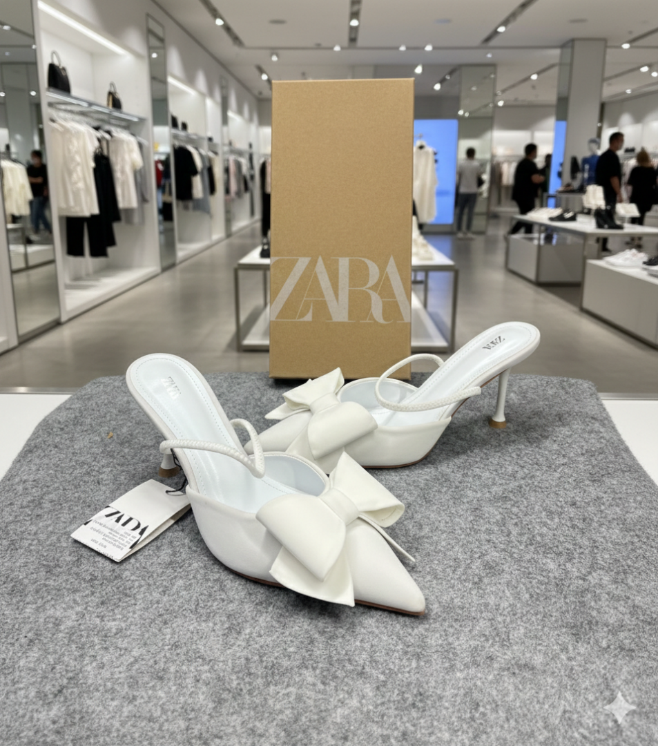 Zarra_Women_White_PU_Bow-Detail_High-Heeled_Mules_With_OG_Box_White_6528-5