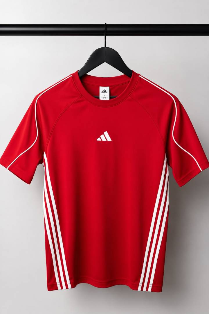 Adida premium round neck t-shirts 2629