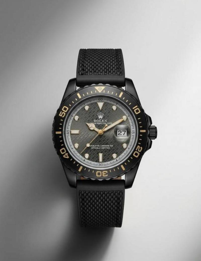 Rolex Oyster Perpetual Superlative Chronometer Officially Certified video