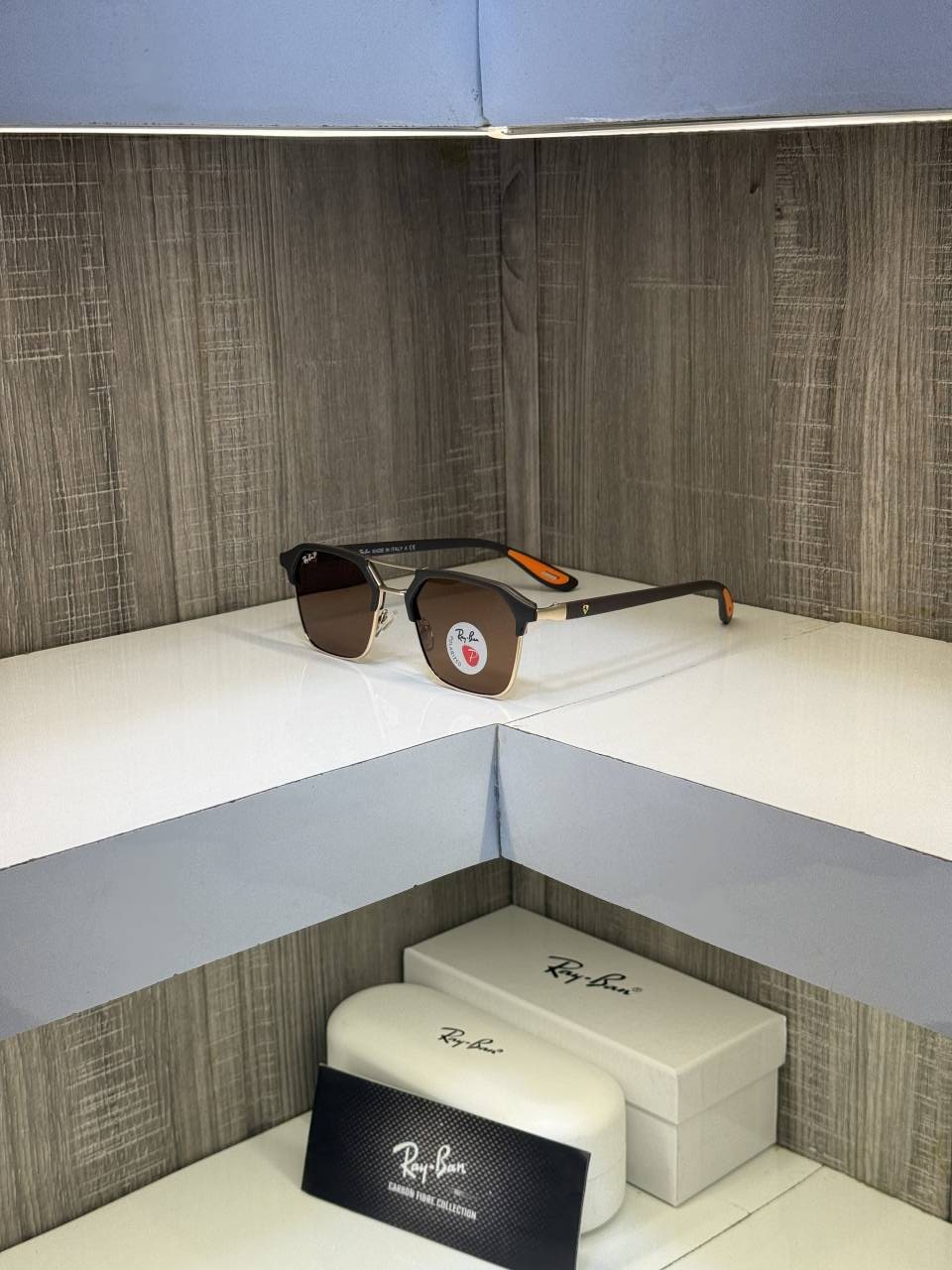 Rayba RB 8329 x Ferrari sunglass