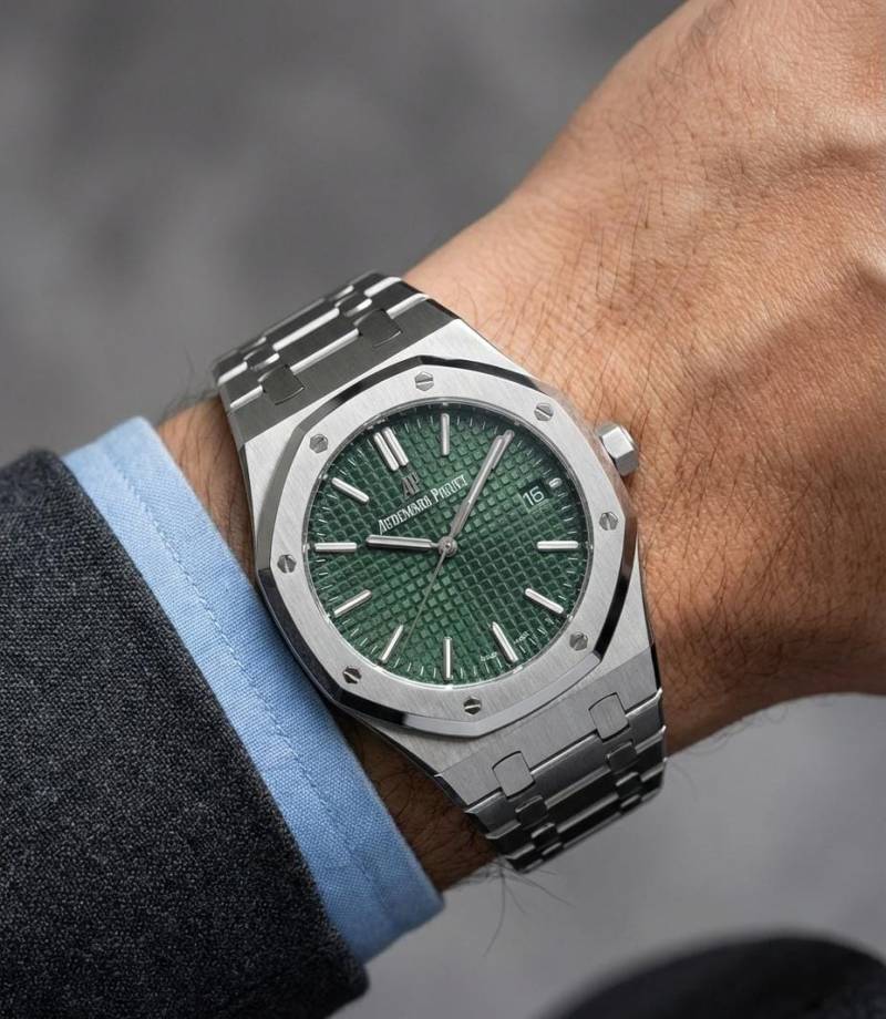 Audemar piguet royal Oak Quartz