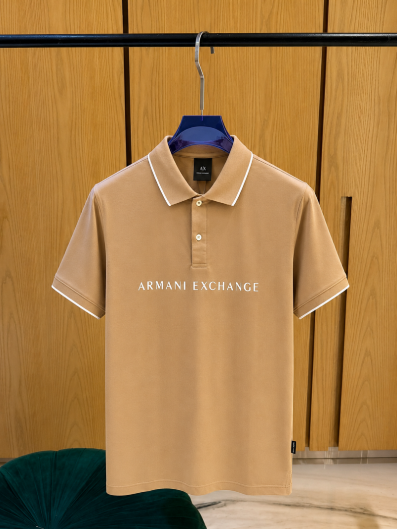Armaxn-i Exchange IMPORTED STORE ARTICLE POLO T-SHIRT