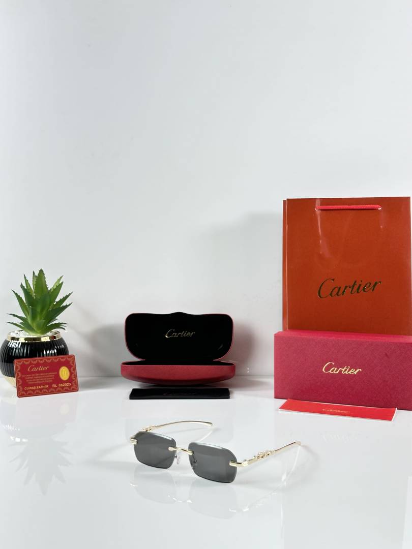 Cart 1021 Gold Black