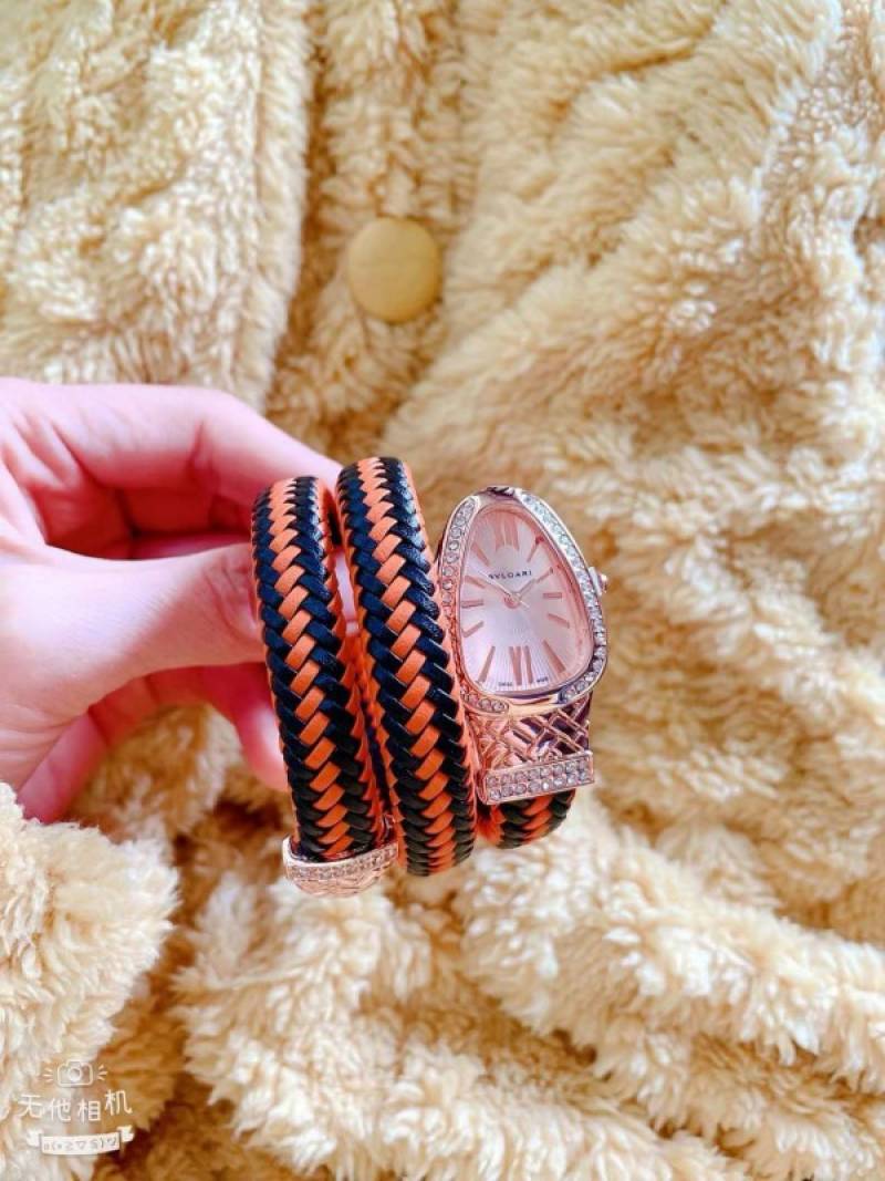 Bvlgari Snake video