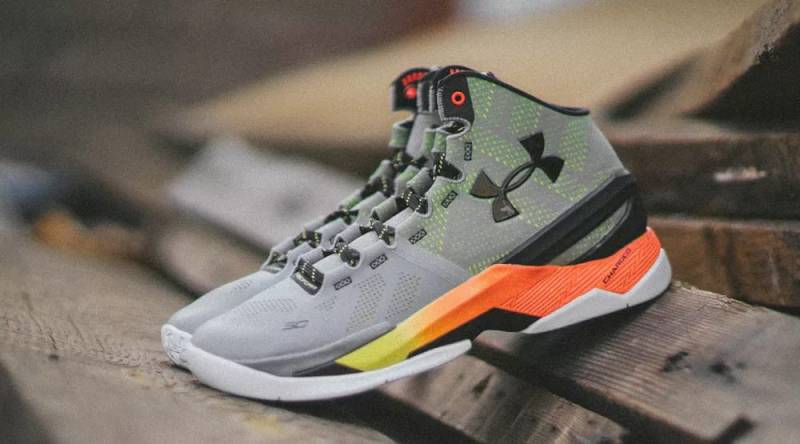 unisex curry 2 basketball shoes