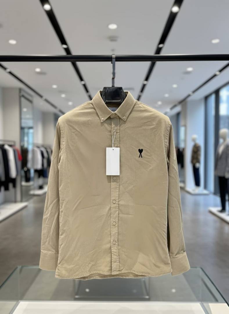 AMI PARIS IMPORTED STORE ARTICLE SHIRT CODE ROY