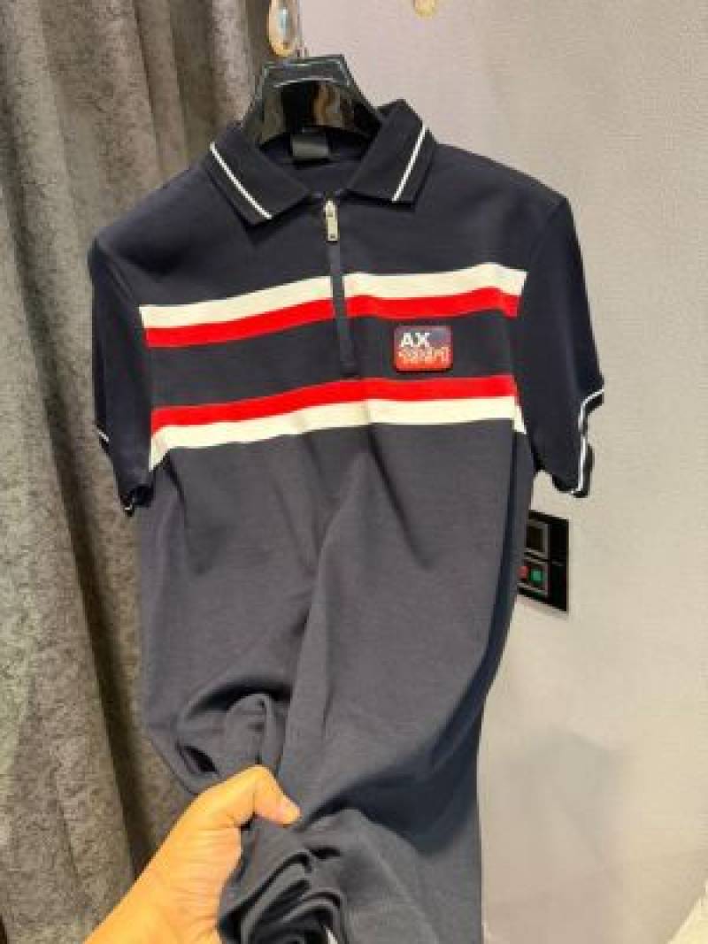 Arma-i Exchange IMPORTED STORE ARTICLE POLO T-SHIRT