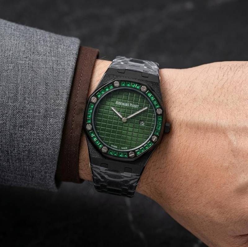Audemar piguet royal Oak Quartz