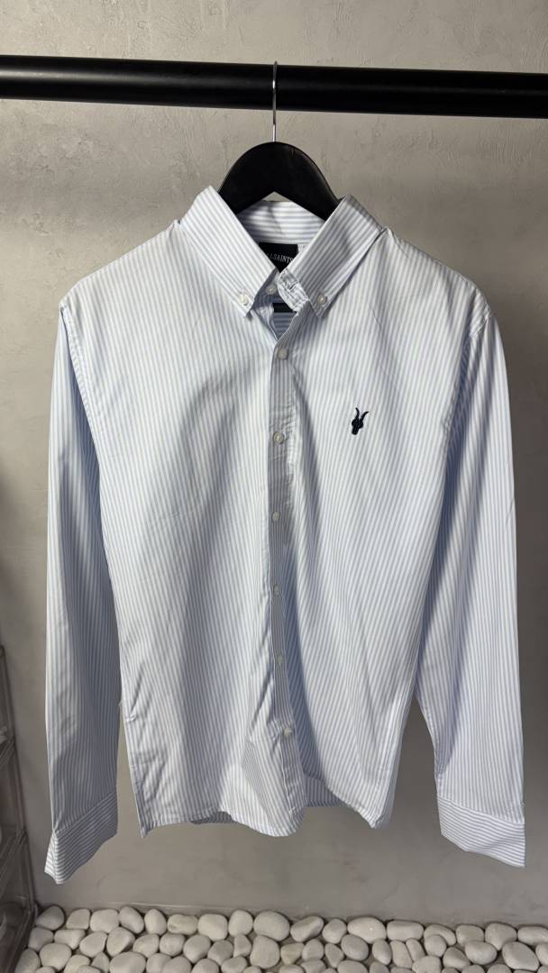 All Saints Classic Oxford shirt 1167