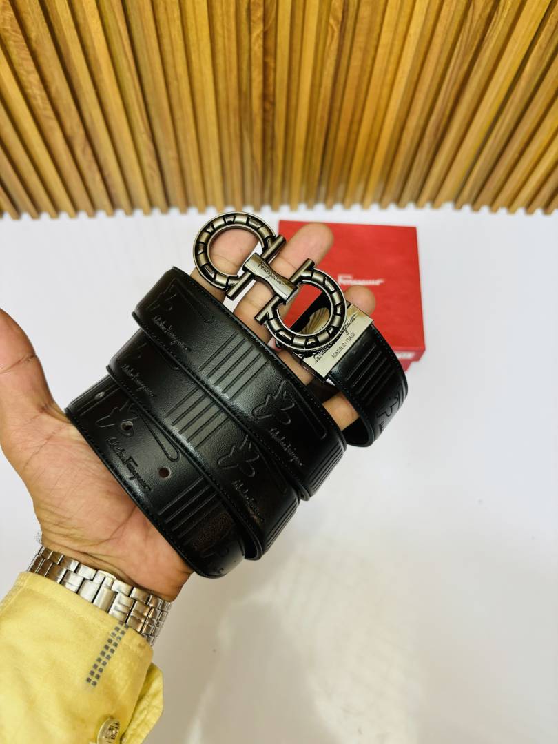 37 SF SALVATORE FERRAGM_O PREMIUM QUALITY REVERSIBLE BELT video