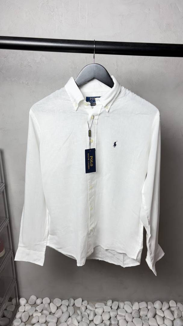 Ralp_ Laure_n Premium Oxford Shirt 2235
