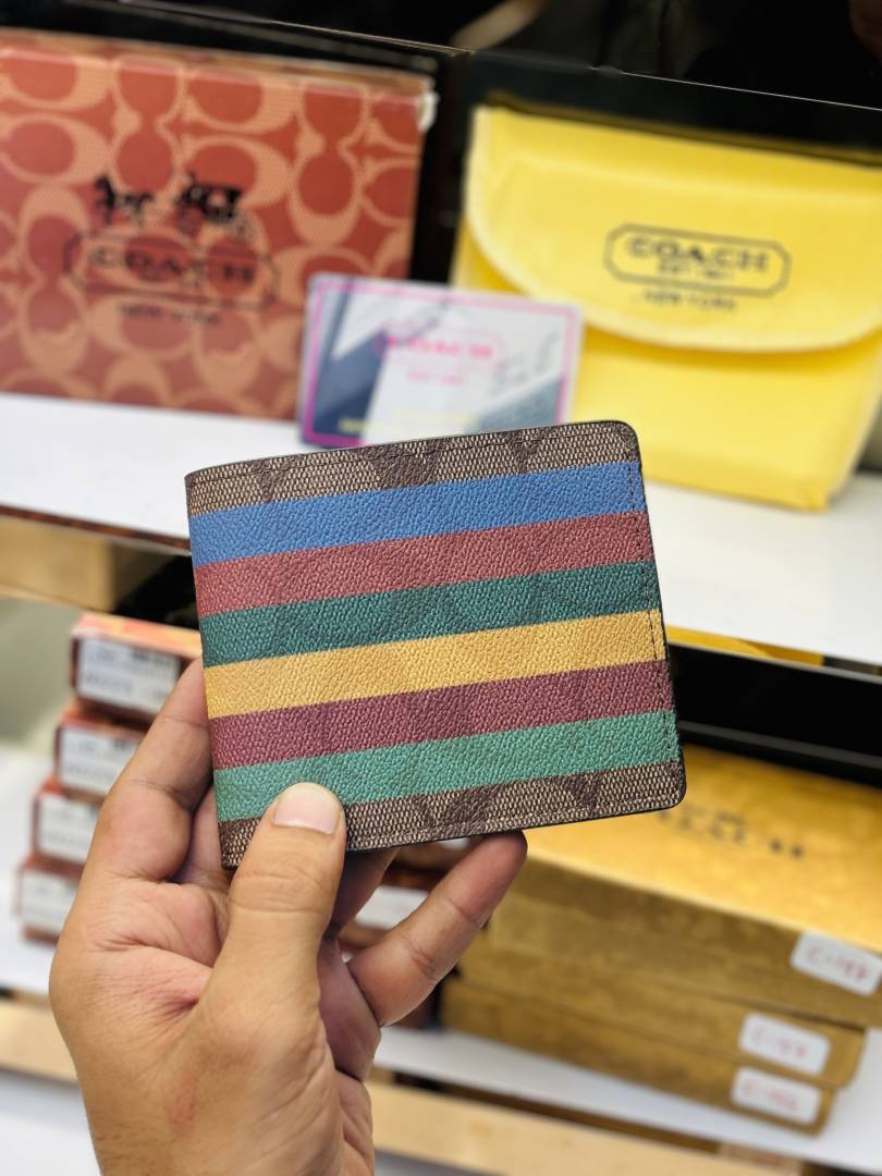153 COACCH PREMIUM QUALITY WALLET NO74