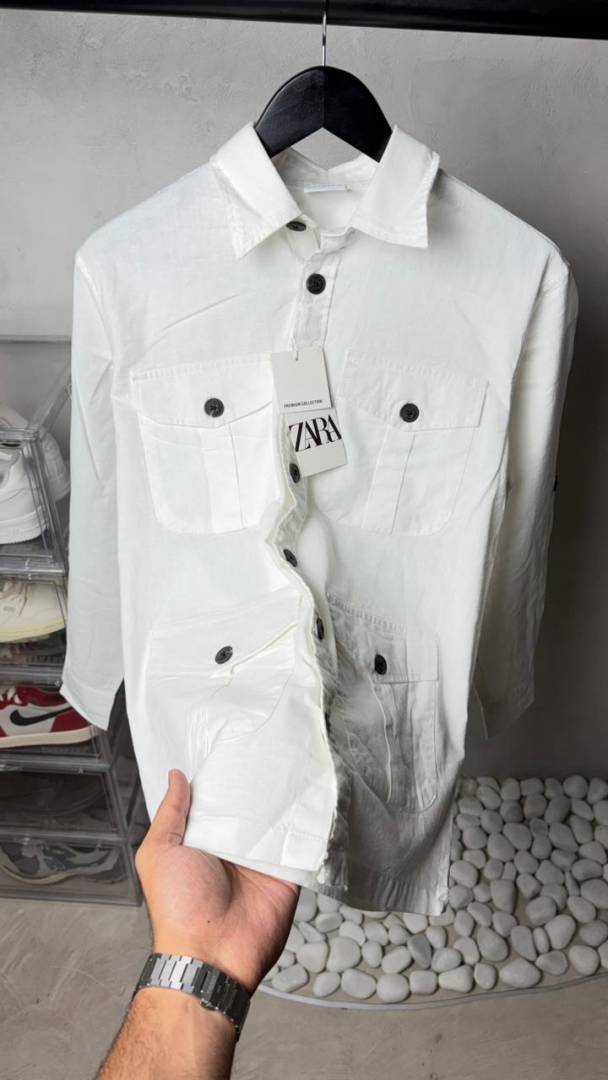 Zar_ Premium Utility Shirt 2112. Sale offer VS1000
