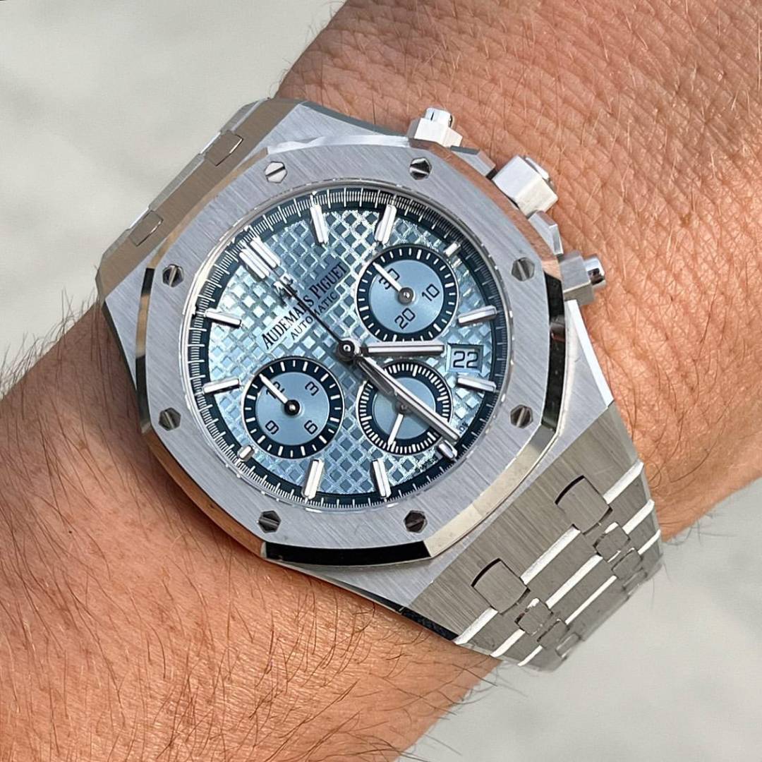 Audemar piguet Royal Oak Chronograph