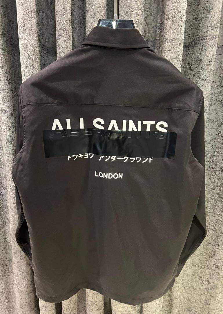 ALLSAINTS IMPORTED STORE ARTICLE SHIRT