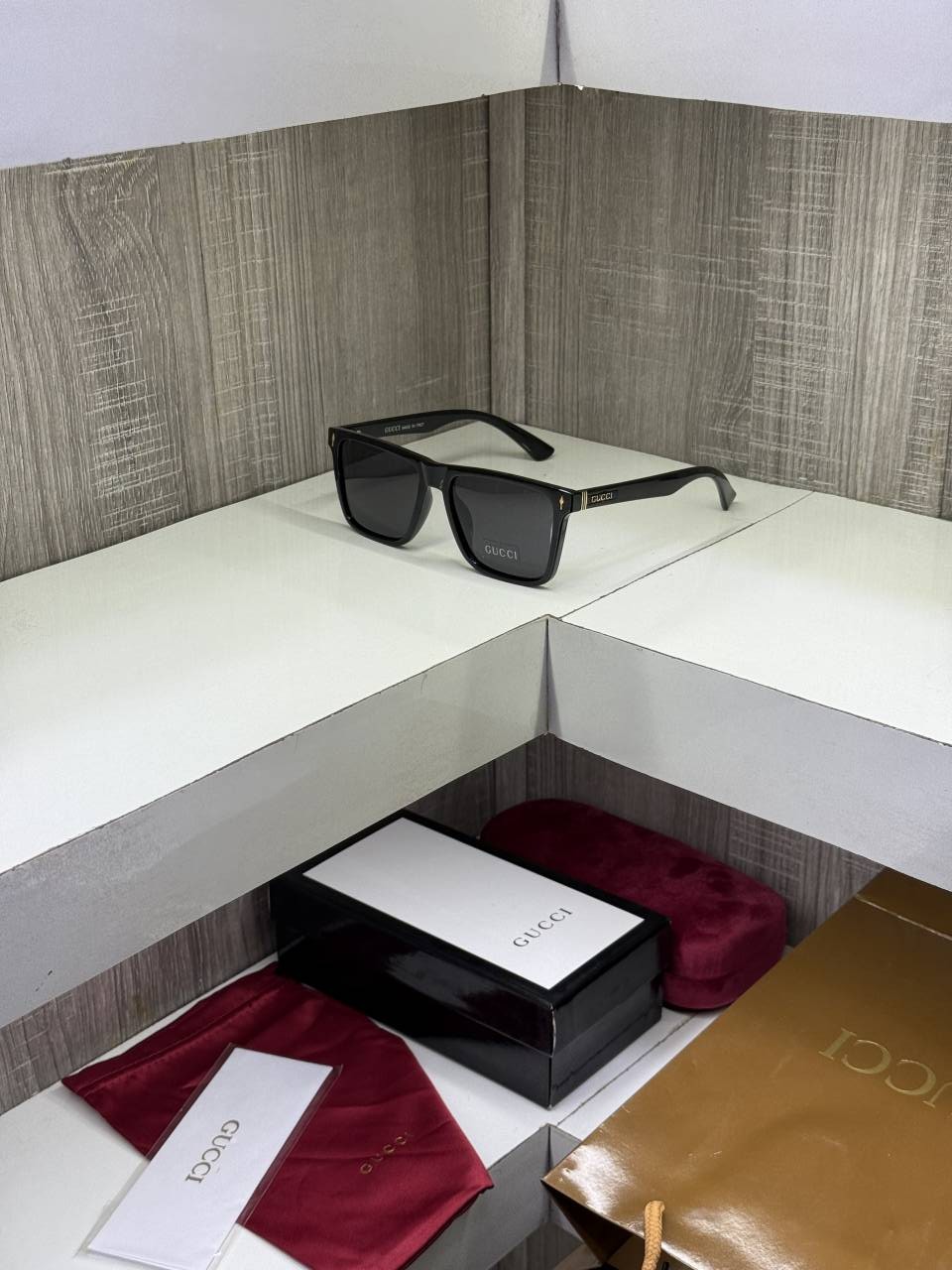 Guchi 69013 Premium sunglass (Glossy)