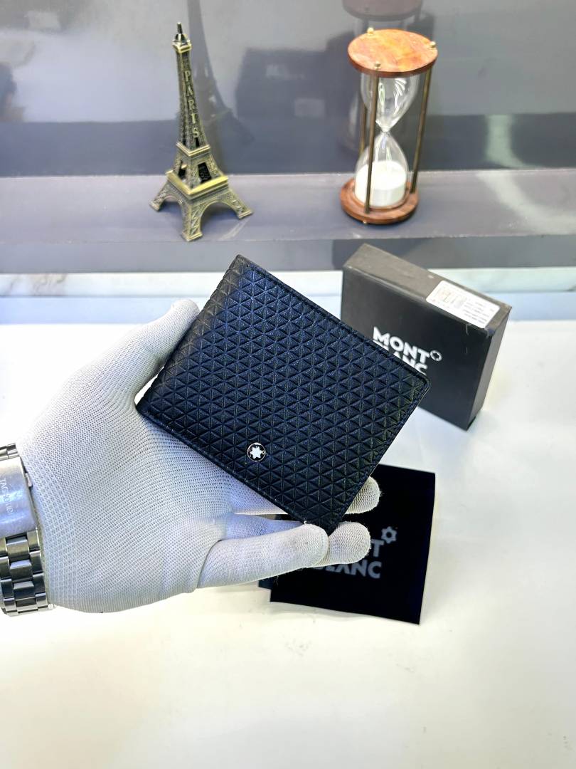 Mon_t Blanc Black Wallet Fa 138