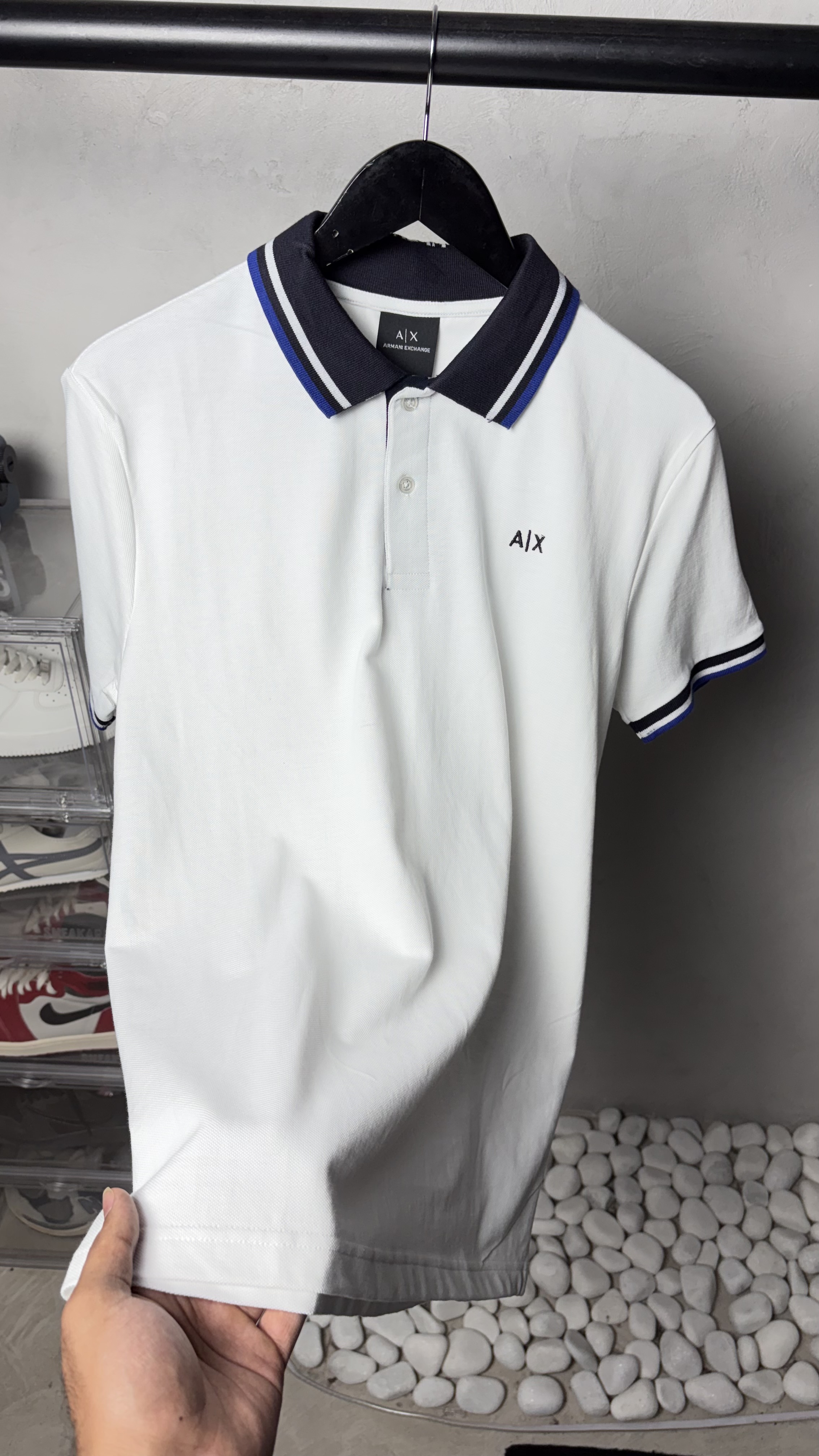 Armaani Exchange Premium Polo T-Shirt 3022