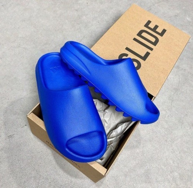 yeezy slide azure ua quality