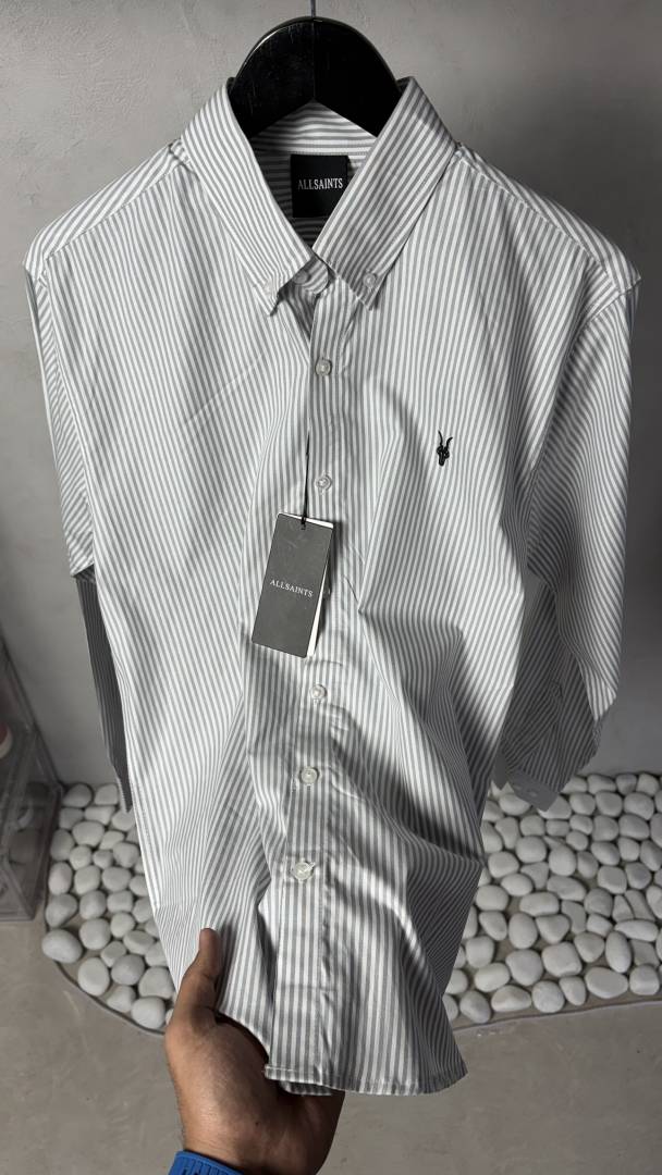 All Saints Classic Oxford Shirts 1170