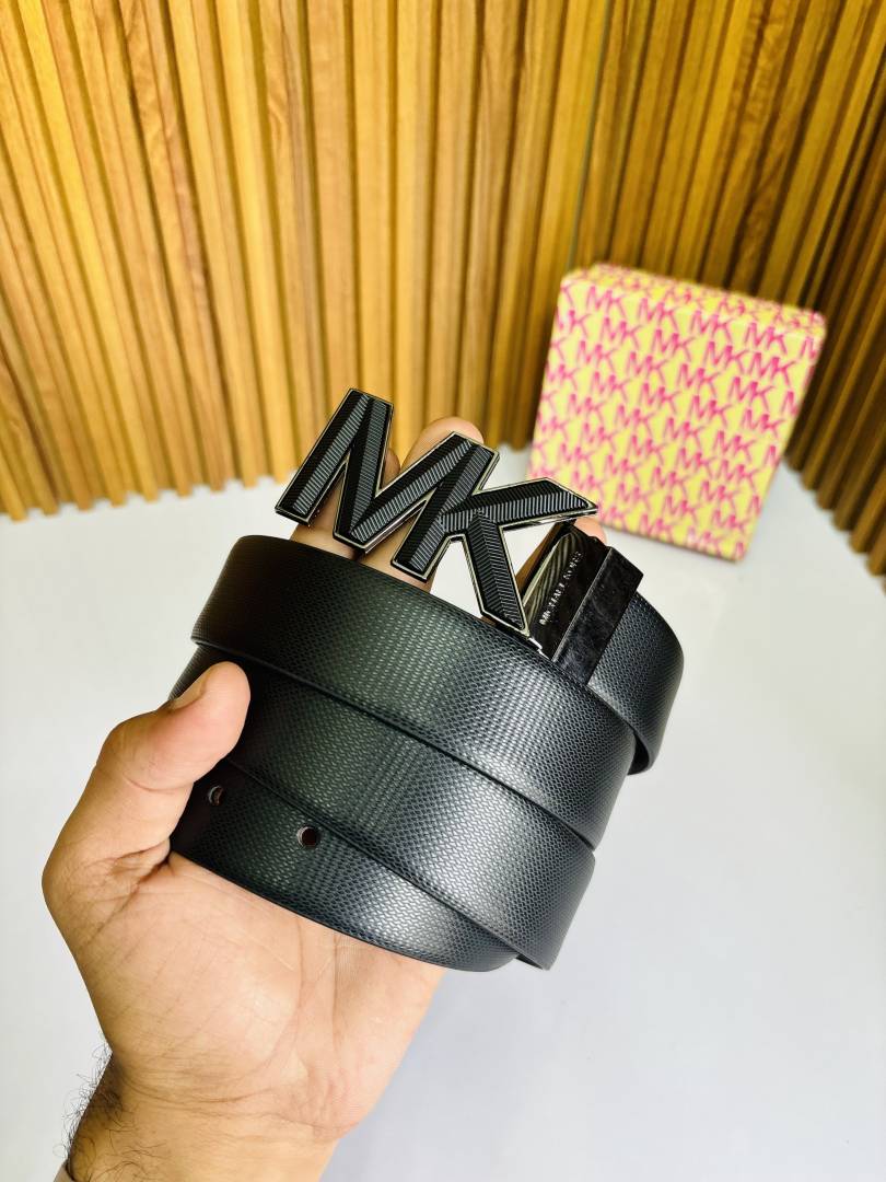 06 MK MICHEAL KORS PREMIUM QUALITY REVERSIBLE BELT