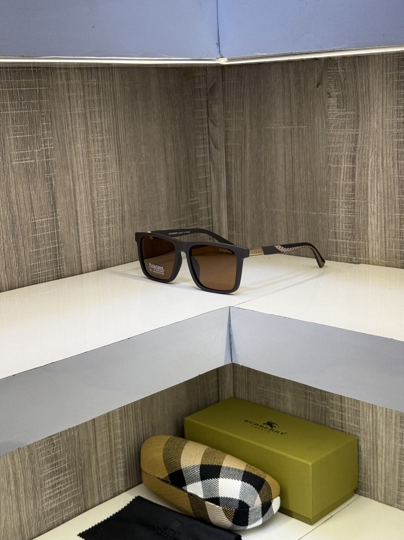 Burbery 69017 Premium sunglass (Brown)