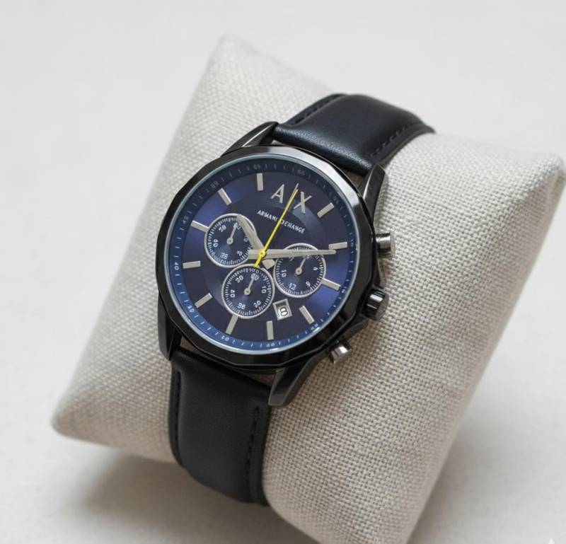 Armaan_i Exchange Gunmetal Full.Black Blue Yellow.Needle